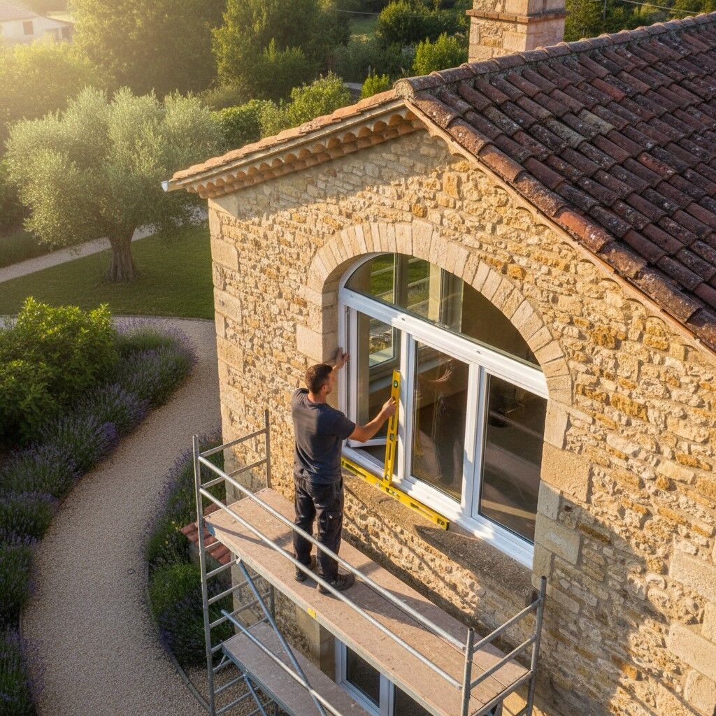 Projet de Menuisier - Photo 1